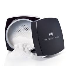 High Definition Powders : A review of ELF